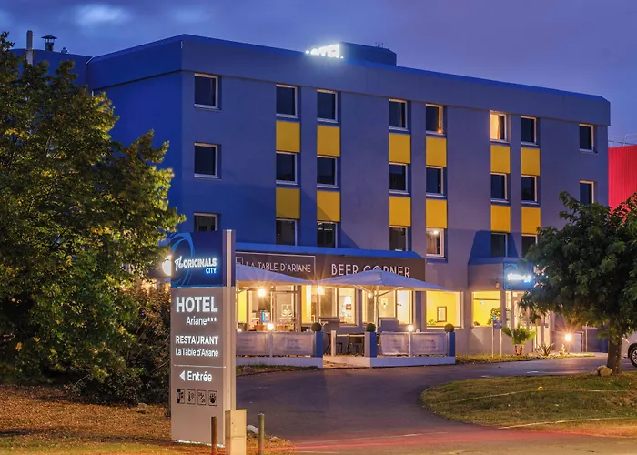 Hôtel Ariane Toulouse