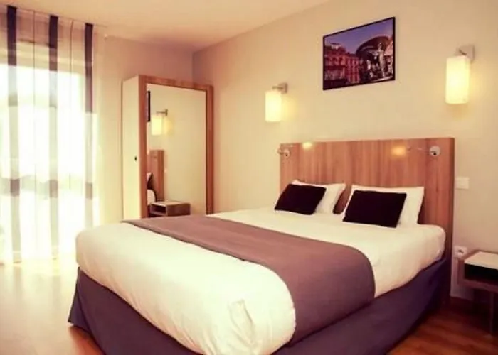 Lagrange Saint-MichelHotel Toulouse