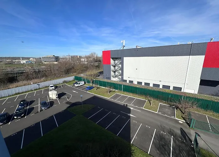 Hôtel Ariane Toulouse